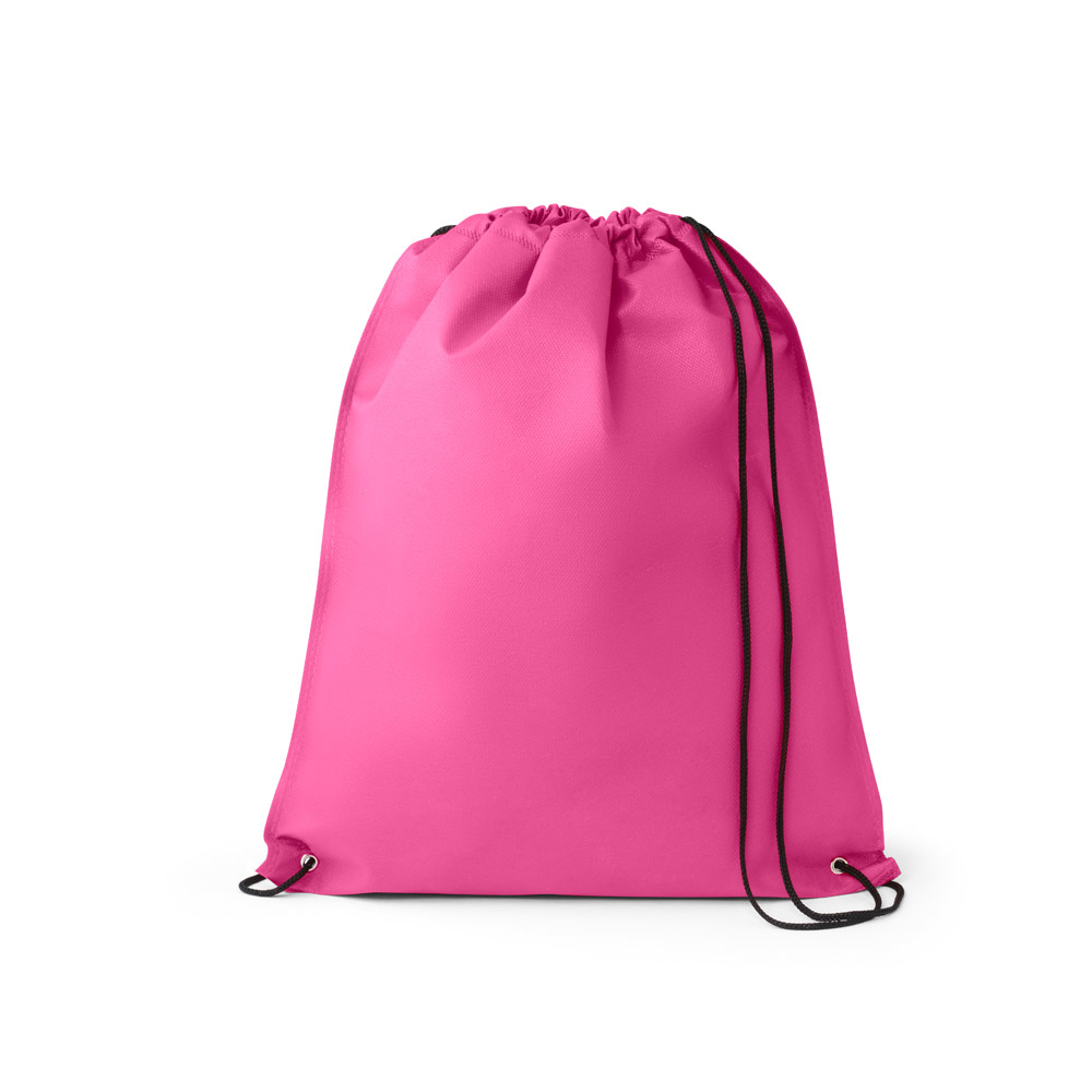 GALWAY. Sacola tipo mochila em non-woven (80 g/m²) termo-selado - Imagem 2