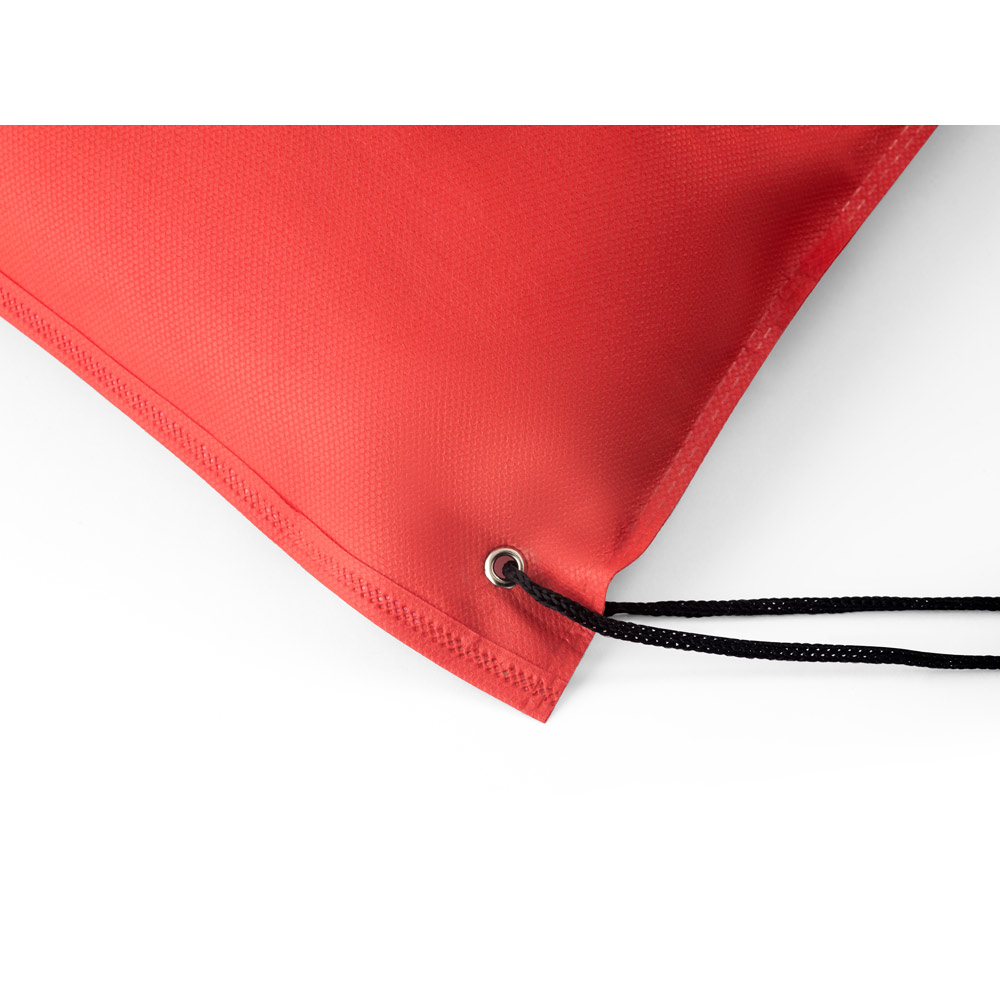 GALWAY. Sacola tipo mochila em non-woven (80 g/m²) termo-selado - Imagem 6