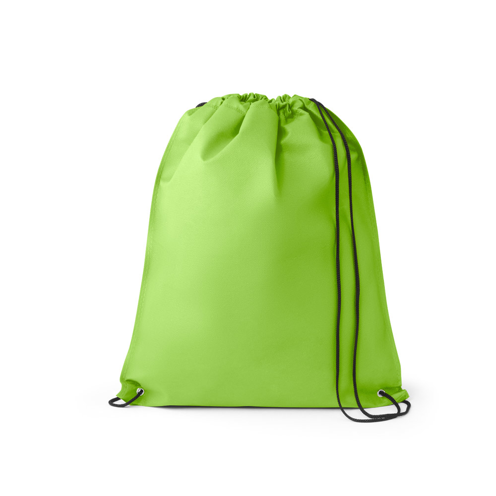 GALWAY. Sacola tipo mochila em non-woven (80 g/m²) termo-selado - Imagem 12