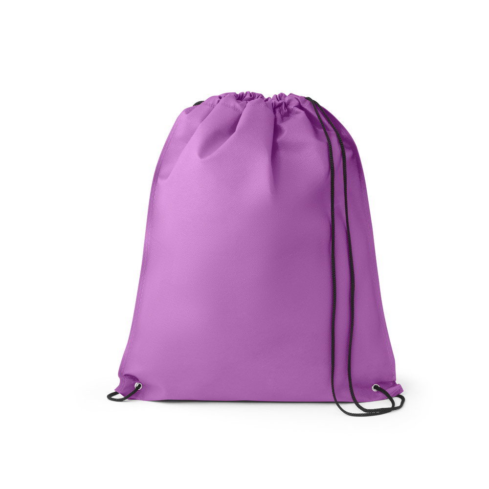GALWAY. Sacola tipo mochila em non-woven (80 g/m²) termo-selado - Imagem 16