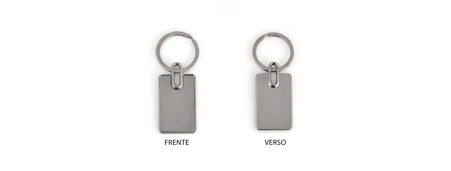 Chaveiro Em Metal - Imagem 2