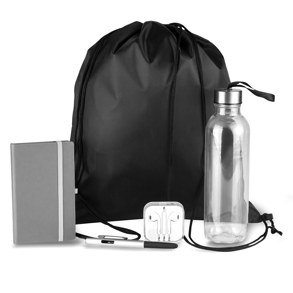 Kit Boas Vindas - 5 Pçs