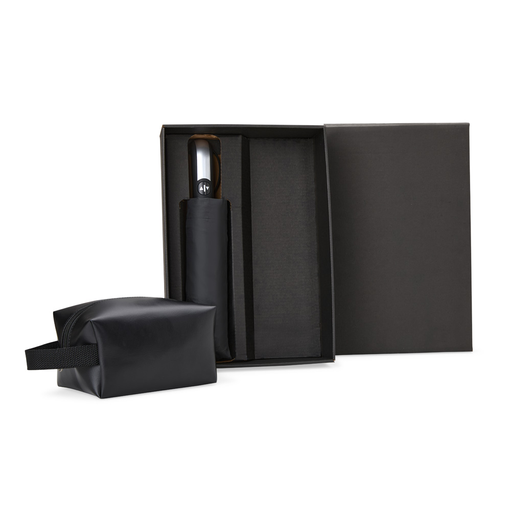 Kit Necessaire E Guarda-Chuva - 2 Pçs - Imagem 2