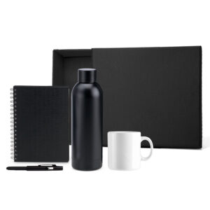 Kit Garrafa E Acessórios - 4 Pçs