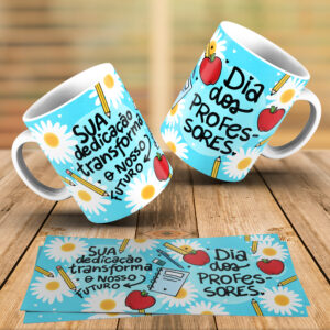 PROF03 - CANECA BRANCA