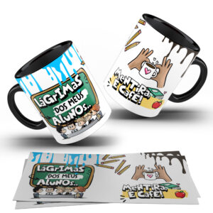 PROF05 - CANECA PRETA