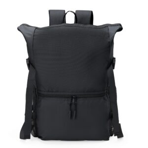 L08143 - Mochila de Couro Sintético 37L