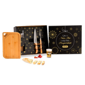 Kit Para Churrasco E Cerveja - 5 Pçs