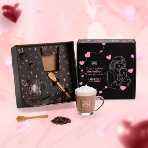 KT-90440 - Kit Para Café - 4 Pçs