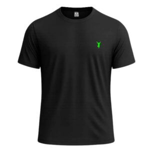 Camiseta Leizy Preta - DRY - P ao GG